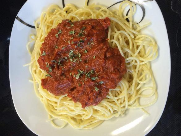 Tomatensoße (Napoli Sauce)