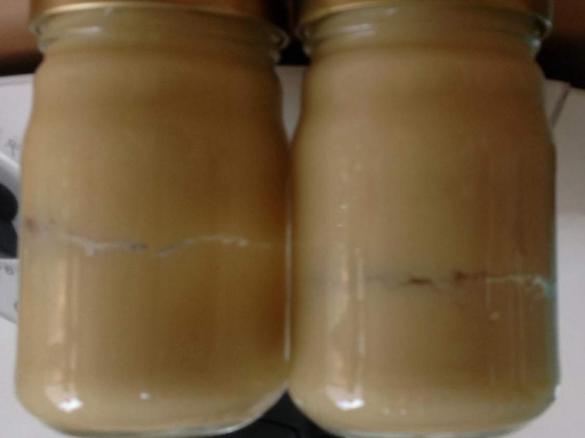 Pastinaken-Kartoffelbrei mit Pute