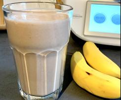 Veganer Power-Frühstücks-Drink