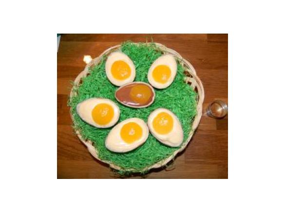 Oster - Ü-Ei-raschung