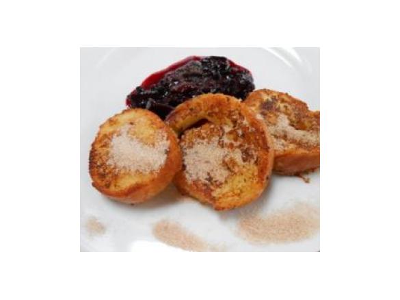 Arme und reiche Ritter ( Wentelteefjes aus den Niederlanden )