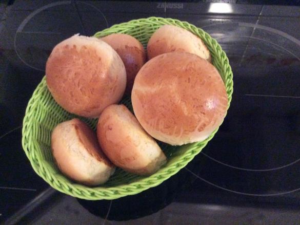 Weiche Brötchen