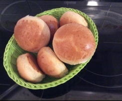 Weiche Brötchen