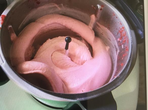 Low Carb Früchte Softeis