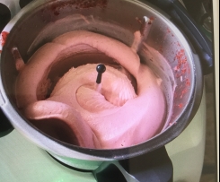 Low Carb Früchte Softeis