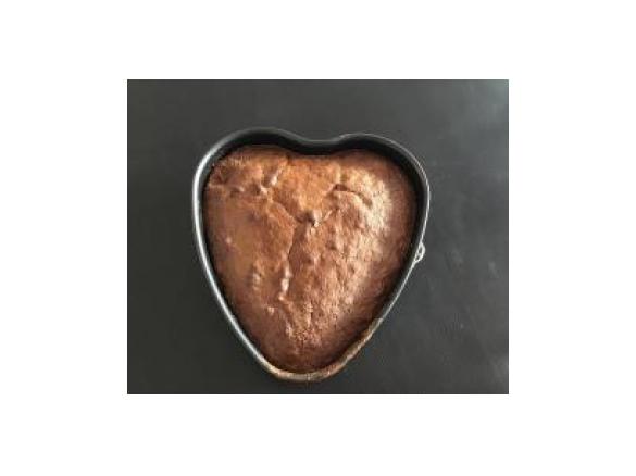 Saftiger Kirschkuchen/ Herrentorte