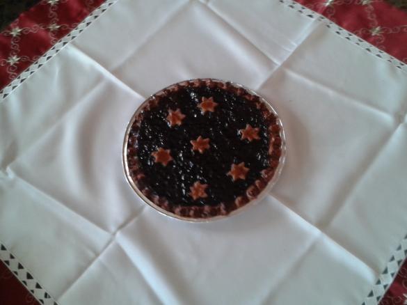 Linzertorte