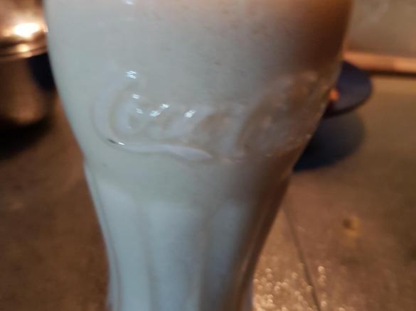Pina Colada- Milchshake Banane