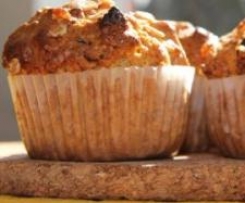  Haferflockenmuffins