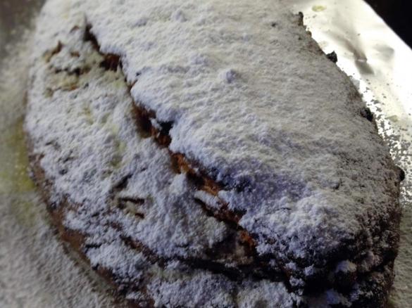 Weltbester Christstollen nach überliefertem Rezept aus Dresden