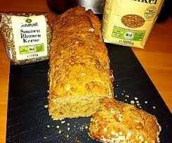Malzbier Brot
