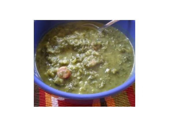 Grünkohldurcheinander