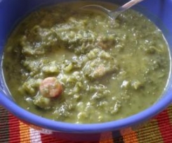 Grünkohldurcheinander