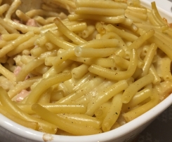 Helle Mehlschwitze für Blumenkohl-Kassler-Auflauf