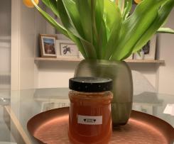 Konfitüre mit Blutorange