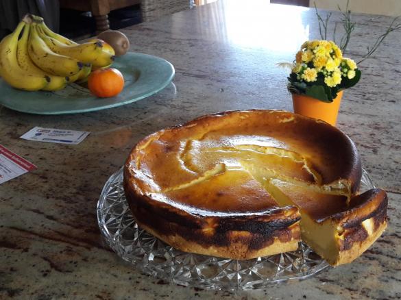 Käsekuchen ala Tante Dore