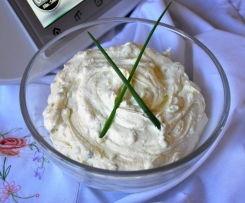 Schabziger-Kräutercreme