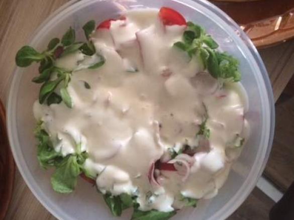 Salatmayonnaise