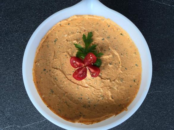 Fetacreme - Schafskäsecreme