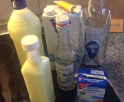 Bettinas Bananen Likör