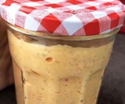 Paprika-Feta-Aufstrich wie vom Türken!