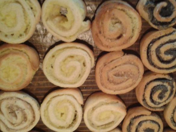 Quark-Öl-Teig "weltbester" Grundrezept 