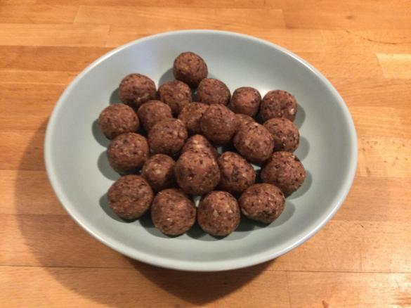 Vegane Köttbullar