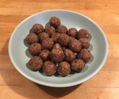 Vegane Köttbullar
