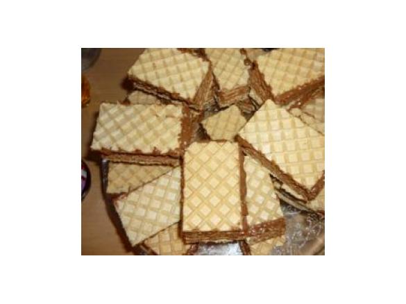 Nuss - Nougat - Waffeln alà Traudl + Jakob