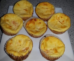 Mini Cheesecake (Käsekuchentörtchen)