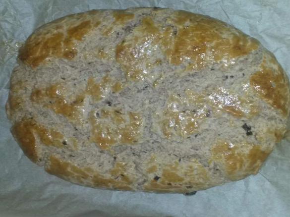 Cranberrie Walnuss Stuten 