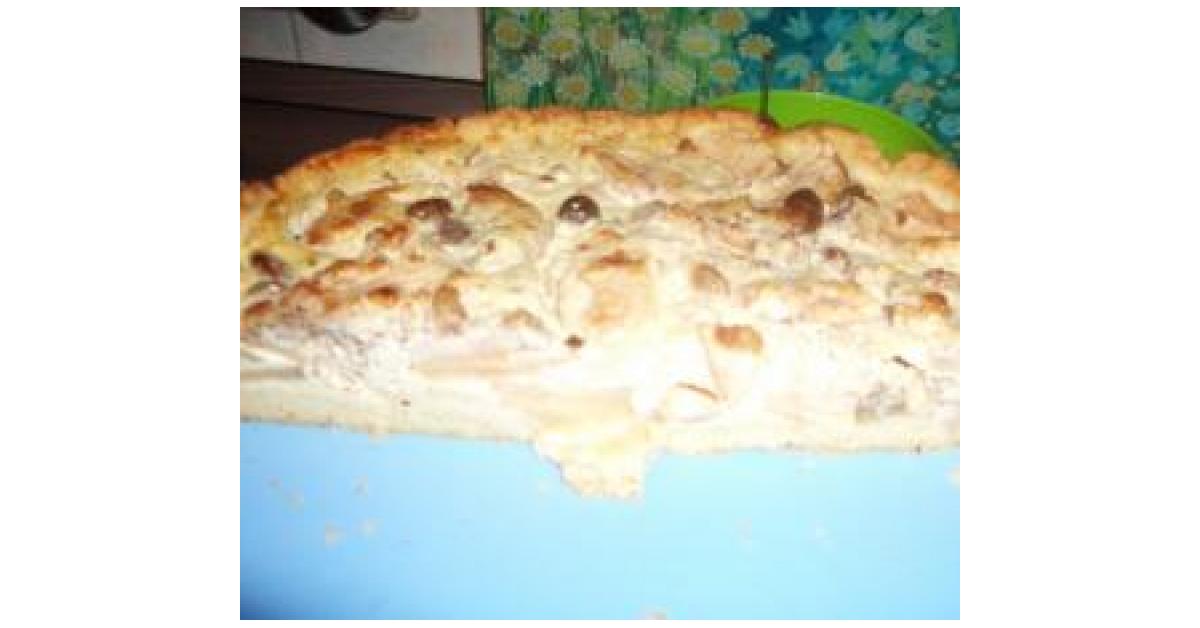 Bratapfelkuchen heisil98 von . Ein Thermomix® Rezept aus der Kategorie ...