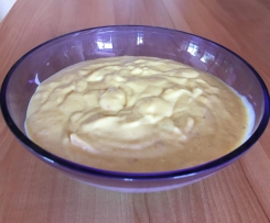 Mango-Ricotta-Dip