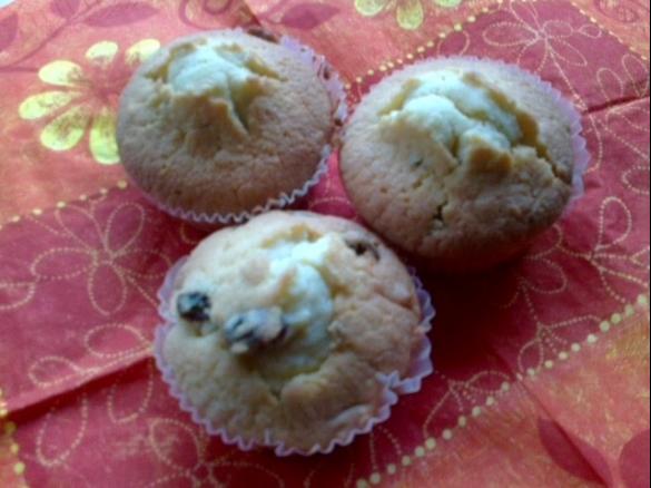 Königskuchenmuffins
