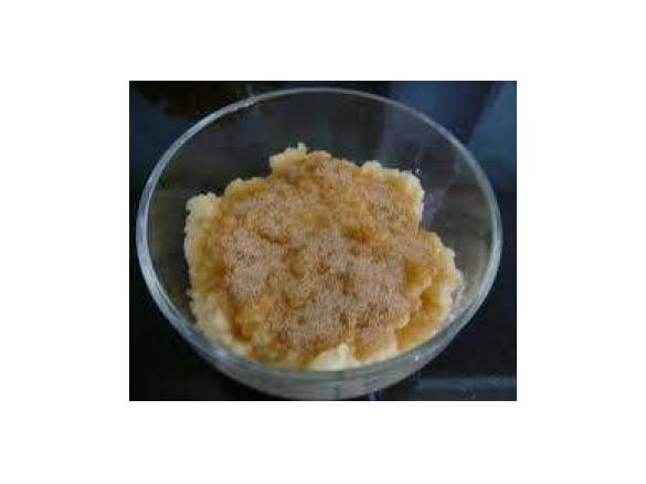 Variation von Grundrezept: Milchreis