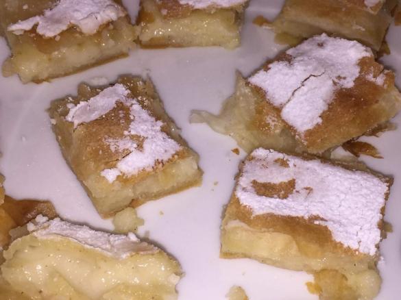 Bougatsa