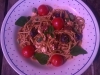 Mediterraner Spaghettisalat