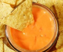 Nacho Cheese-Dip (kalorienreduziert)