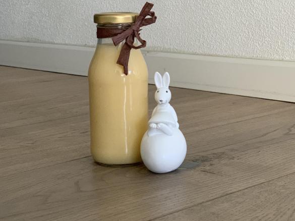 Haselnuss-Eierlikör