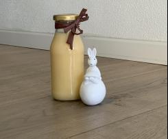 Haselnuss-Eierlikör