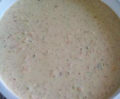 Sommerlicher Aufstrich