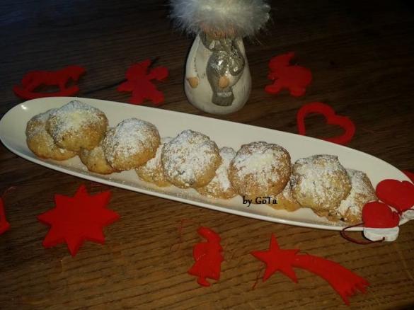 Stollen Konfekt - einfach und himmlisch lecker