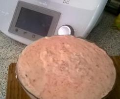 Erdbeer-Yogurette -Dessert