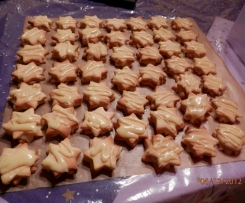 Variation von Zitronen-Mascarpone-Plätzchen a´la heisil 98