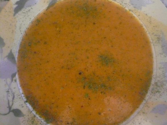 Türkische Braut Suppe /Yeni Gelin Corbasi