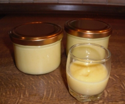 Lemoncurd fruchtig und nicht so süß