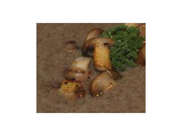 Champignon-Creme-Suppe a la Frank Rosin