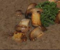 Champignon-Creme-Suppe a la Frank Rosin