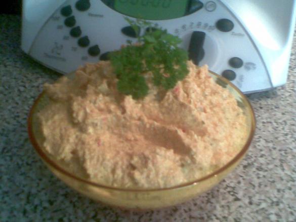 schinas Paprika-Frischkäse 