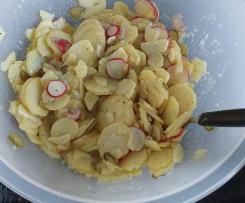 Kartoffelsalat a`la Mama